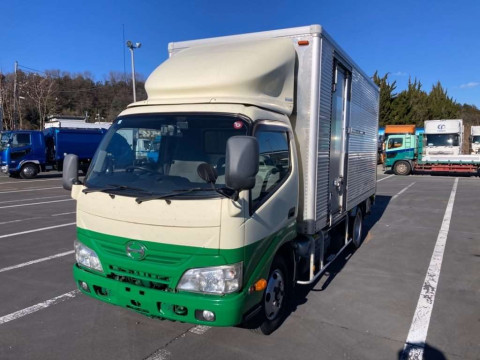 2012 Hino Dutro Hybrid XKU655M[0]