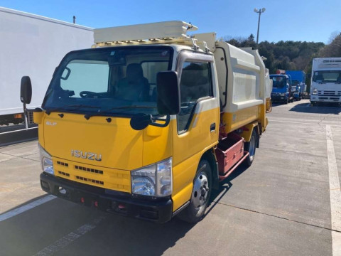 2007 Isuzu Elf Truck NKR85AN[0]