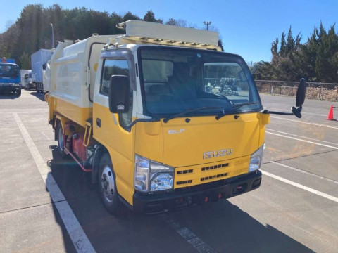 2007 Isuzu Elf Truck NKR85AN[2]