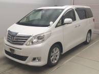 2012 Toyota Alphard