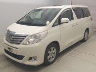 2012 Toyota Alphard