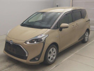 2019 Toyota Sienta