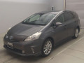 2012 Toyota Prius alpha