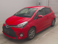 2014 Toyota Vitz