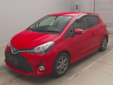 2014 Toyota Vitz NCP131[0]