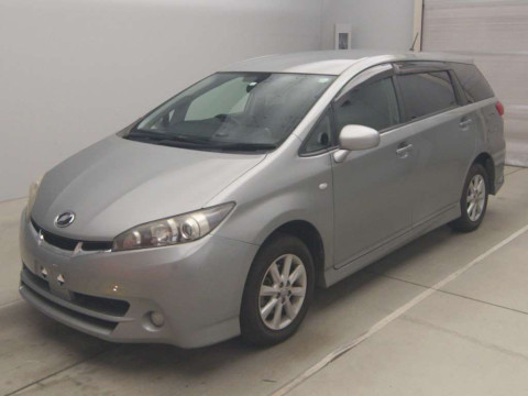 2010 Toyota Wish ZGE25W[0]