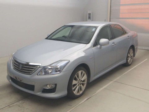 2009 Toyota Crown Hybrid GWS204[0]