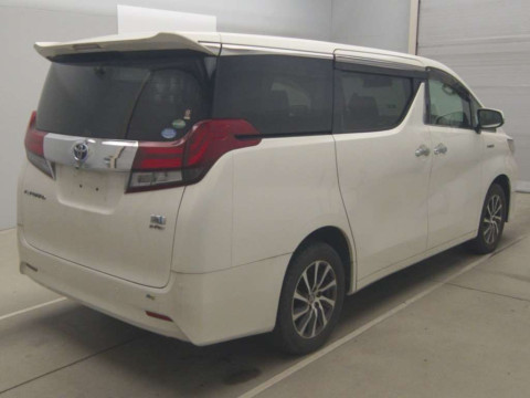 2015 Toyota Alphard Hybrid AYH30W[1]