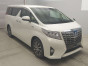 2015 Toyota Alphard Hybrid