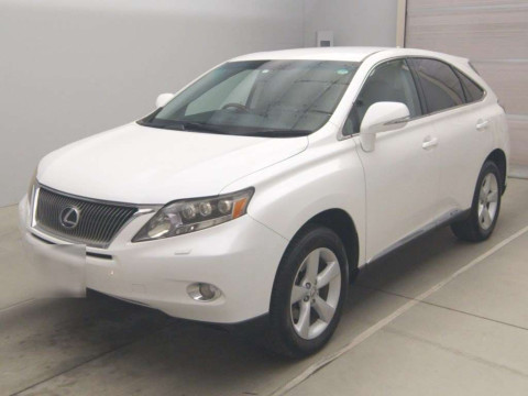 2011 Lexus RX GYL15W[0]