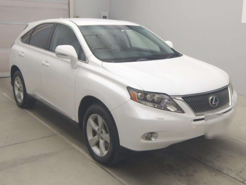 2011 Lexus RX GYL15W[2]