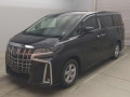 2022 Toyota Alphard