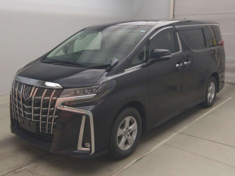 2022 Toyota Alphard AGH35W[0]