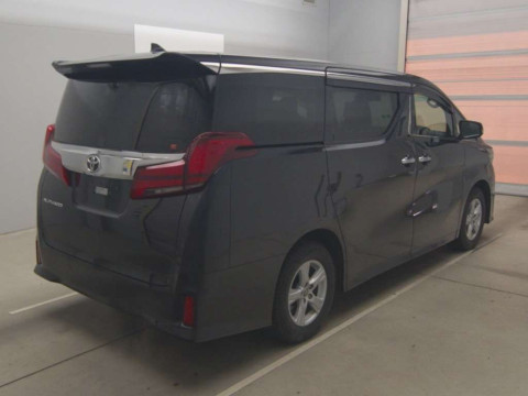 2022 Toyota Alphard AGH35W[1]