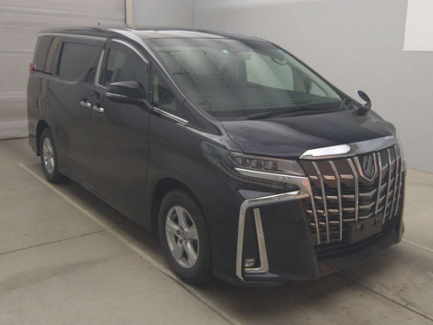 2022 Toyota Alphard AGH35W[2]