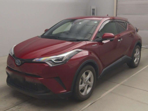 2018 Toyota C-HR ZYX10[0]