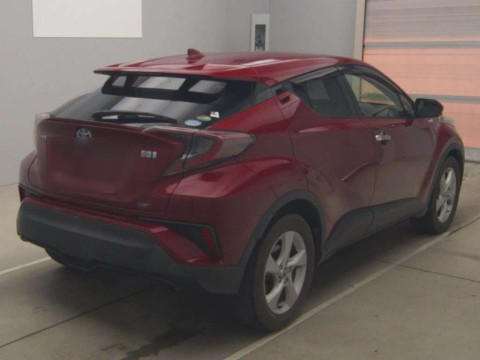 2018 Toyota C-HR ZYX10[1]