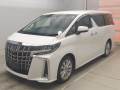 2019 Toyota Alphard