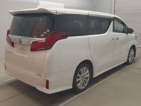 2019 Toyota Alphard AGH30W[1]