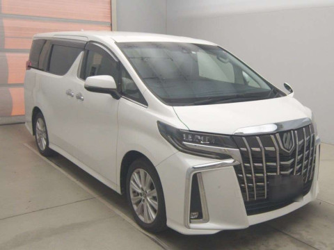 2019 Toyota Alphard AGH30W[2]