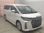 2019 Toyota Alphard