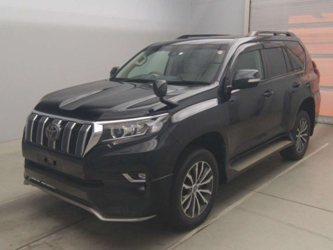 2018 Toyota Land Cruiser Prado TRJ150W[0]