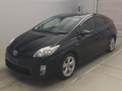 2010 Toyota Prius ZVW30[0]