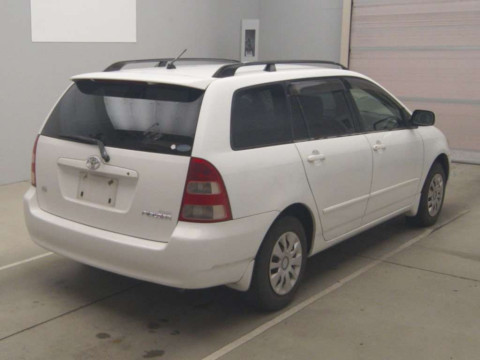 2001 Toyota Corolla Fielder ZZE122G[1]