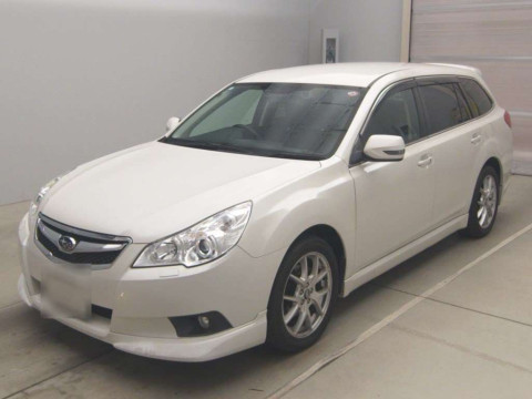 2010 Subaru Legacy Touring Wagon BR9[0]