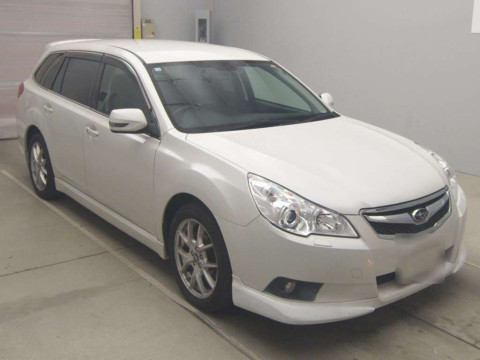 2010 Subaru Legacy Touring Wagon BR9[2]