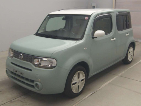 2018 Nissan Cube Z12[0]