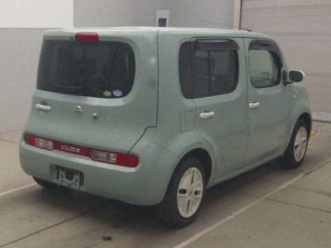 2018 Nissan Cube Z12[1]