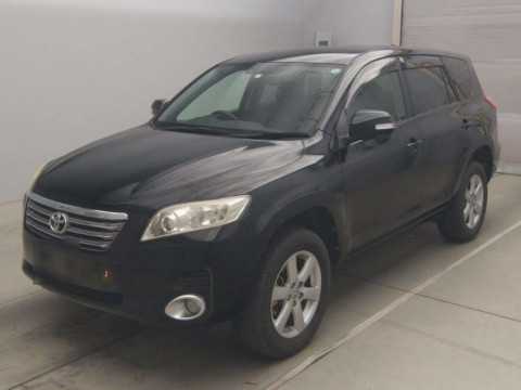 2009 Toyota Vanguard ACA33W[0]