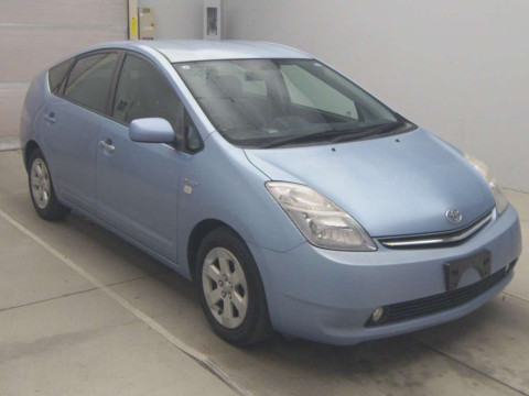 2007 Toyota Prius NHW20[2]