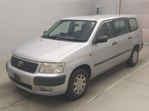 2008 Toyota Succeed Wagon NCP59G[0]