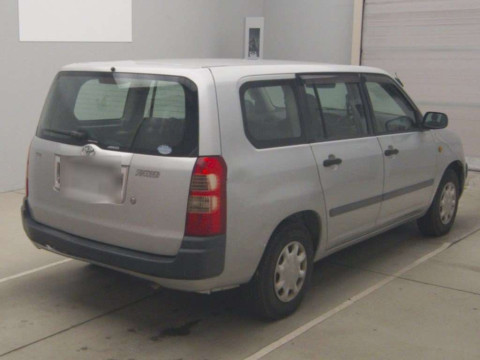 2008 Toyota Succeed Wagon NCP59G[1]