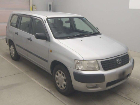 2008 Toyota Succeed Wagon NCP59G[2]