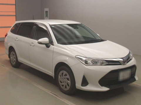 2019 Toyota Corolla Fielder NZE164G[2]