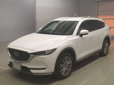 2021 Mazda CX-8 KG2P[0]