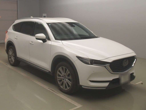 2021 Mazda CX-8 KG2P[2]