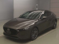 2020 Mazda Mazda3 Fastback