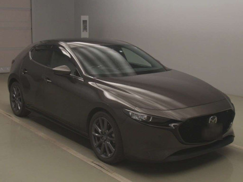 2020 Mazda Mazda3 Fastback BP5P[2]