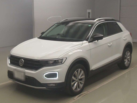 2021 Volkswagen T-Roc A1DFF[0]