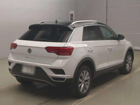 2021 Volkswagen T-Roc A1DFF[1]