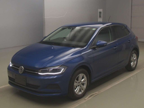 2020 Volkswagen Polo AWCHZ[0]