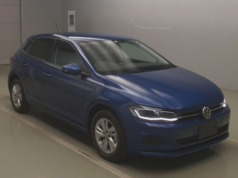 2020 Volkswagen Polo AWCHZ[2]