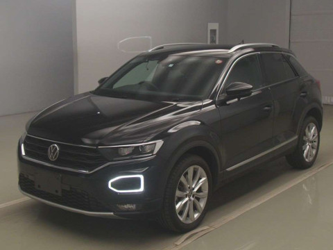 2021 Volkswagen T-Roc A1DFF[0]