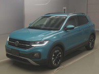 2021 Volkswagen T-Cross