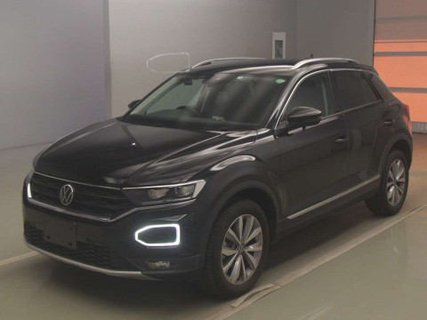 2022 Volkswagen T-Roc A1DPC[0]