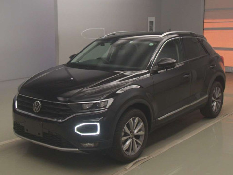 2022 Volkswagen T-Roc A1DPC[0]